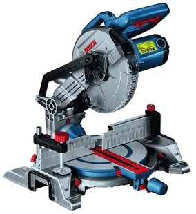 Пила торцювальна Bosch GCM 216 (0601B33000) фото