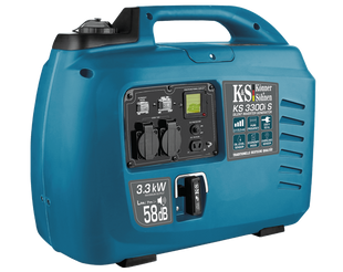 Інверторний генератор Konner & Sohnen KS 3300iS (KS3300iS) фото