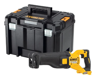 Пила шабельна акумуляторна DeWalt DCS389NT (DCS389NT) фото