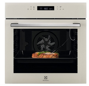 Духовой шкаф электрический ELECTROLUX LOE7C31S (LOE7C31S) фото