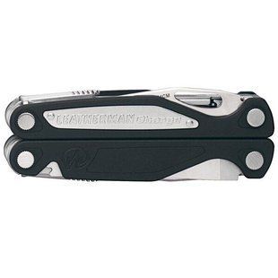 Мультитул Leatherman Charge ALX шкіряний чохол, подарункова коробка (830714) (830714) фото