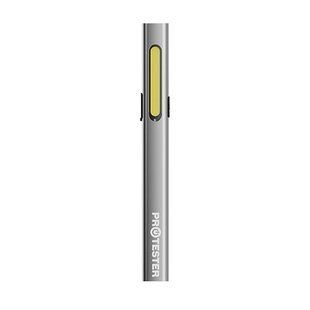 Ліхтар світлодіодний алюмінієвий (COB+LED) Pen Light (GERMANY) L-0204W (L-0204W) фото