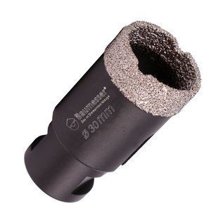 Алмазна коронка по кераміці Baumesser DDR-V 30*30*M14 Keramik Pro (910283018063) фото