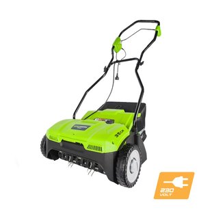 Аэратор Greenworks GDT30 (GDT30) фото