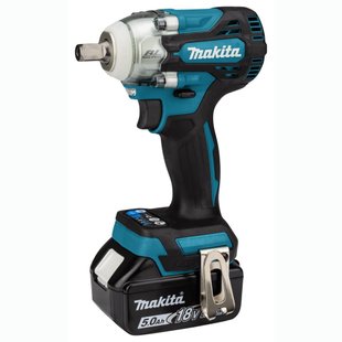 Аккумуляторный гайковерт Makita DTW 301 RTJ (DTW301RTJ) фото