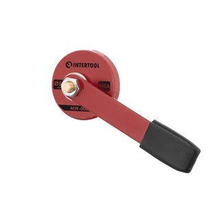 Контакт магнітний з рукояткою &Oslash;50 мм 300 А INTERTOOL MW-0009 (MW-0009) фото