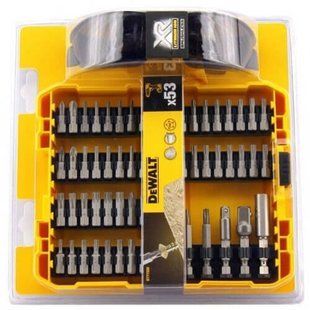 Набор бит и насадок DeWALT DT71550 (DT71550) фото