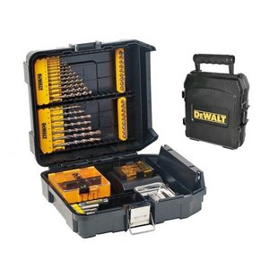 Набір біт і сверл DeWALT DT9286 (DT9286) фото