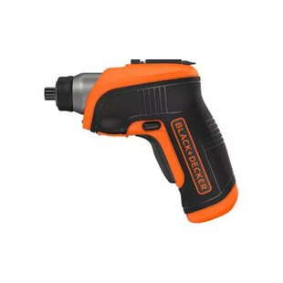 Отвертка аккумуляторная BLACK&DECKER CS3652LC (CS3652LC) фото