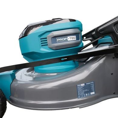 Аккумуляторная самоходная газонокосилка PROFI-TEC EasyMow 51 Pro (pt8524) фото
