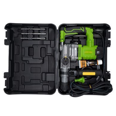 Бочковий перфоратор для дому Procraft BH1300 (p013001) фото