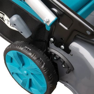 Аккумуляторная самоходная газонокосилка PROFI-TEC EasyMow 51 Pro (pt8524) фото