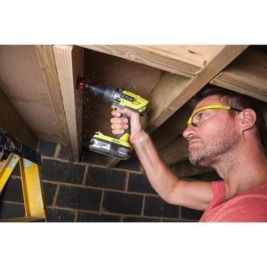 Набір із чотирьох акумуляторних інструментів Ryobi ONE+ RCK184C-242S (5133005444) фото