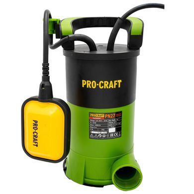 Дренажно-фекальный насос Procraft PN27 (p000027) фото