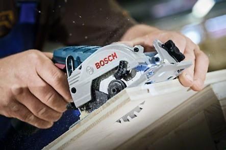 Циркулярна пила Bosch GKS 12V-26 Solo (06016A1001) фото