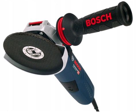 Угловая шлифмашина Bosch GWX 19-125 S (06017C8002) фото