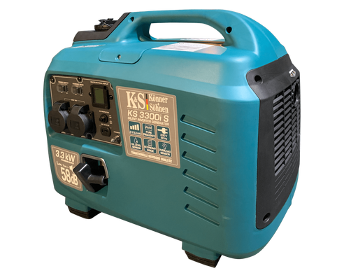 Инверторный генератор Konner&Sohnen KS 3300iS (KS 3300iS) фото