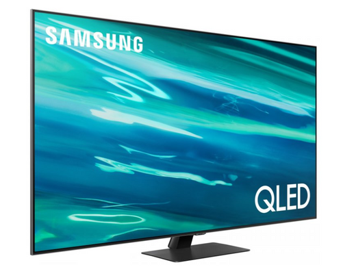 Телевізор Samsung QE65Q80AAUXUA (QE65Q80AAUXUA) фото