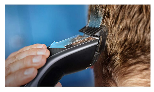 Машинка для стрижки волосся PHILIPS Series 5000 HC5650/15 (HC5650/15) фото