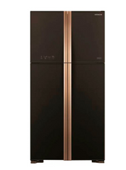 Многодверный холодильник HITACHI R-W610PUC4GBK (R-W610PUC4GBK) фото