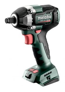 Аккумуляторный ударный гайковерт Metabo SSW 18 LT 300 BL каркас, 602398850 (602398850) фото