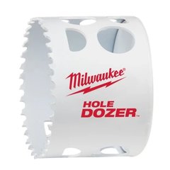 Биметаллическая коронка Milwaukee Hole Dozer с добавлением кобальта 65мм (49560153) фото