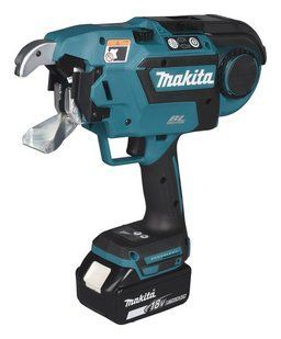 Аккумуляторный инструмент для вязки арматуры Makita DTR181RTE LXT (2 АКБ 5 Ач, ЗУ, кейс) (DTR181RTE) фото