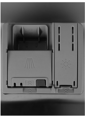 Встраиваемая посудомоечная машина Bosch SPV2IKX10E (SPV2IKX10E) фото