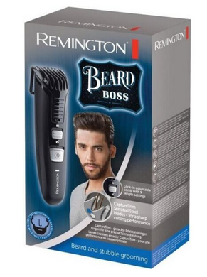 Триммер для бороды и усов Remington MB4120 Beard Boss (MB4120) фото