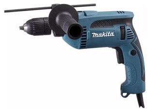 Ударная дрель Makita HP1641K (HP1641K) фото