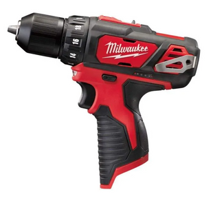 Дрель-шуруповерт Milwaukee M12 BDD-0 Lі-Іon (без аккумулятора и ЗУ) (4933441930) фото