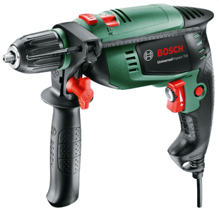 Ударний дриль Bosch Universal Impact 700 (603131020) фото