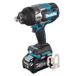 Ударний акумуляторний гайковерт Makita TW001GM201 (TW001GM201) фото