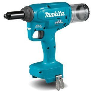 Заклепочник акумуляторний Makita DRV150Z (DRV150Z) фото