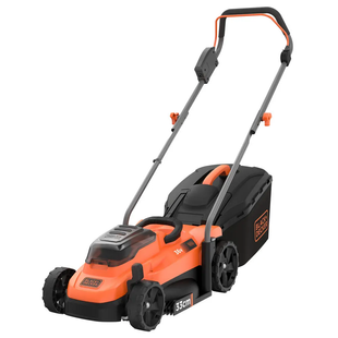 Газонокосарка акумуляторна BLACK+DECKER BCMW3336L1 (BCMW3336L1) фото