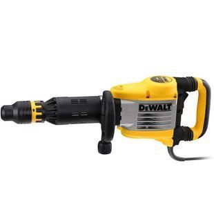 Молоток отбойный SDS-MAX 1600 Вт 13.3 кг DeWALT D25951K (D25951K) фото