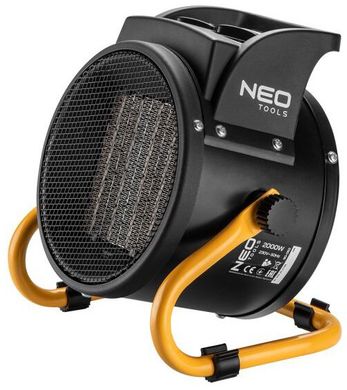Обігрівач теплова гармата керамічний Neo Tools 90-062 (90-062) фото