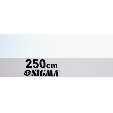 Правило-трапеция 2500мм SIGMA (3715251) (3715251) фото