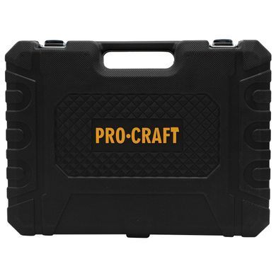 Акумуляторна кутова шліфмашина Procraft PWA220 (p032201) фото