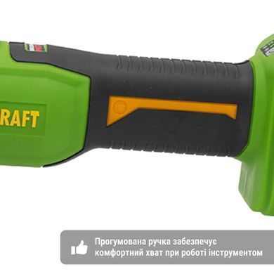 Акумуляторна кутова шліфмашина Procraft PWA220 (p032201) фото