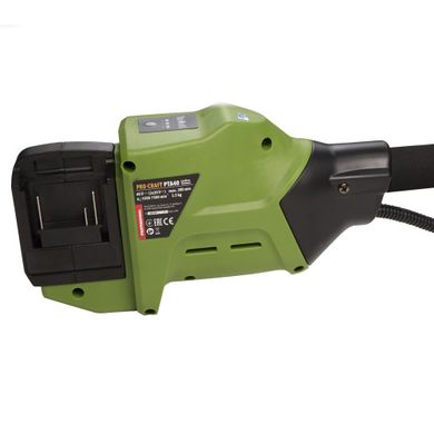 Аккумуляторный триммер для травы Procraft PTA40 (без АКБ и ЗУ) (p030404) фото