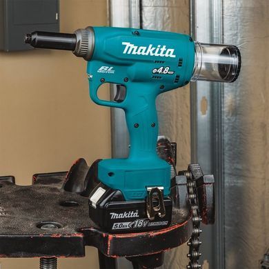 Аккумуляторный заклепочник Makita DRV150Z (DRV150Z) фото
