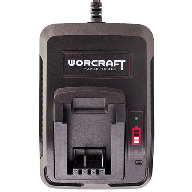 Зарядний пристрій Worcraft CLC-20V-2.4H (w13175) фото