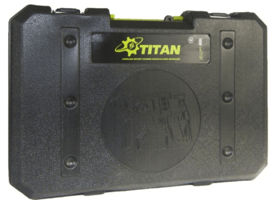 Аккумуляторный перфоратор Титан PRH 2621B-CORESET2 (t90111053) фото