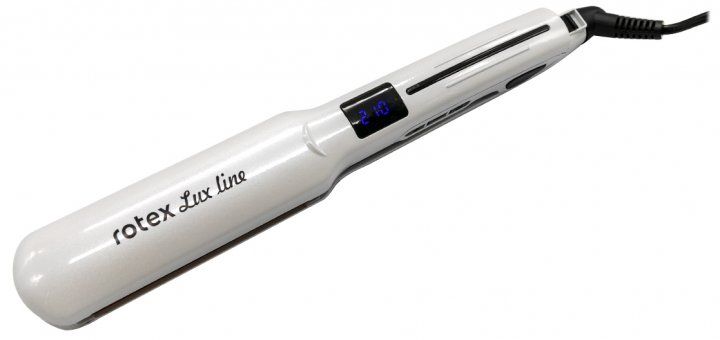 Выпрямитель для волос Rotex RHC355-C Lux Line (RHC355-C) фото