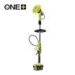 Аккумуляторная телескопическая щеточная машина с подачей воды Ryobi ONE+ RWTS18-0 18В (без АКБ и ЗУ)