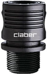 Коннектор Claber 3/4 "Н резьба (ukr82126) фото