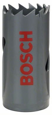 Біметалічна коронка Bosch HSS-Bimetall, 25 мм, 1" (2608584105) фото