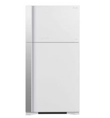 Двокамерний холодильник HITACHI R-VG660PUC7GPW (R-VG660PUC7GPW) фото