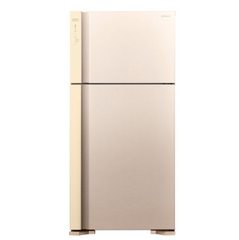 Двухкамерный холодильник HITACHI R-V660PUC7BEG (R-V660PUC7BEG) фото